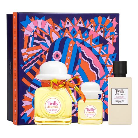 hermes twilly sephora|twilly d Hermes eau ginger.